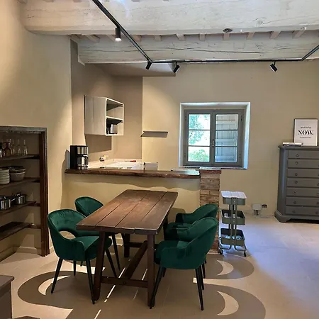 Le Porrine Iii Ferienhaus