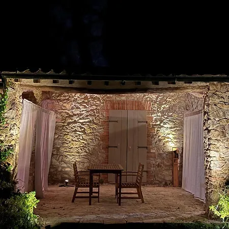 Le Porrine Iii Ferienhaus *